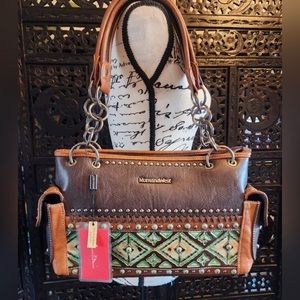 Montana West Satchel